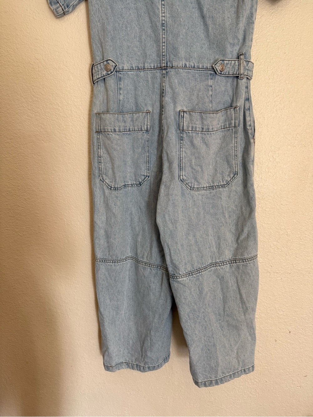 Free People we the free on the run cropped coveralls - Picture 11 of 11